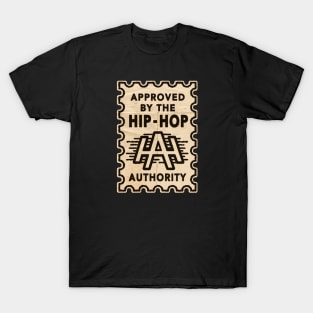 HIP HOP AUTHORITY T-Shirt